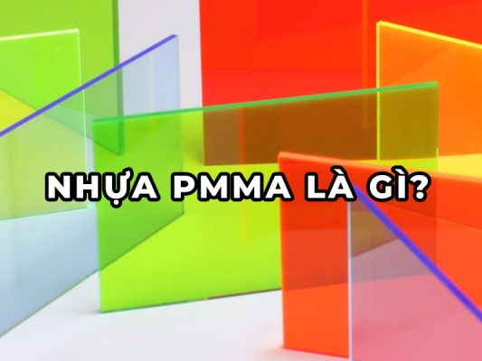 Nhựa PMMA chất lượng cao