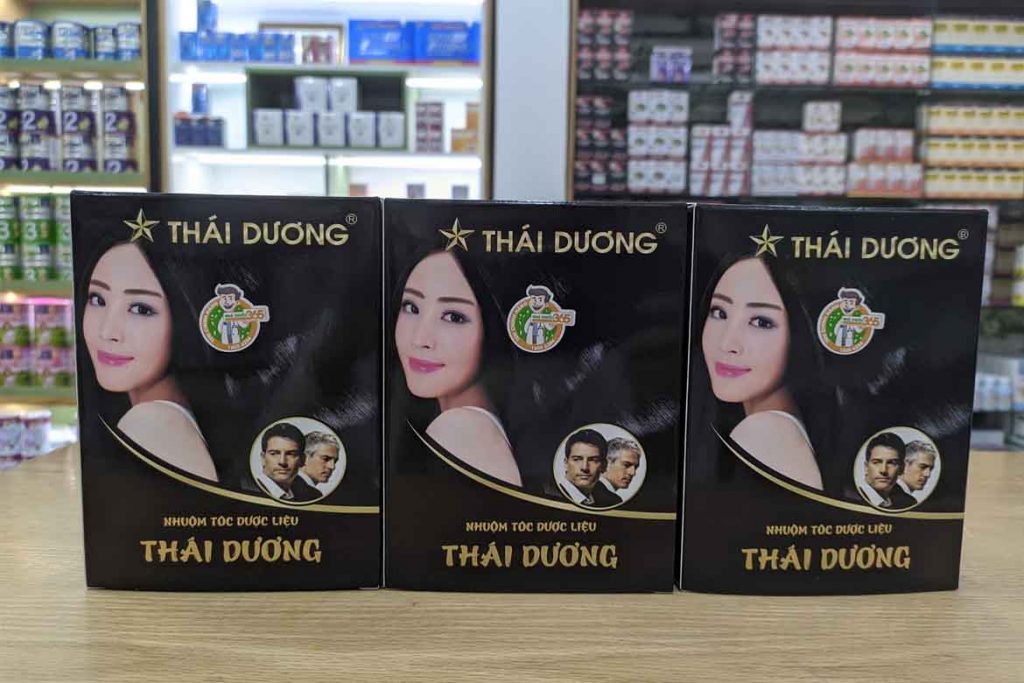 Dau goi phu bac Thai Duong