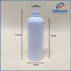Chai PET trang su LOGO 100ml 20mm 13g