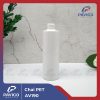 Chai PET trang su dang tru 250ml 24mm 29g