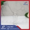 Chai PET trong LOGO 15ml 20mm 6.5g