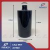 ﻿Chai PET den dang tru 320ml 24mm 22g