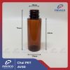 ﻿Chai PET nau dam 30ml 20mm 6.5g