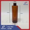 ﻿Chai PET nau dam dang tru 190ml 24mm 25g