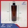 ﻿Chai PET nau dam dang tru 250ml 24mm 29g