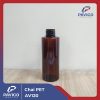﻿Chai PET nau dang tru 120ml 24mm 22g