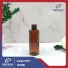 ﻿Chai PET nau do LOGO 60ml 20mm 12g