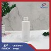 ﻿Chai PET trang su 60ml 20mm 13g