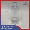 ﻿Chai PET trong dang tru 320ml 24mm 22g