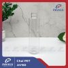 ﻿Chai PET trong dang tru LOGO 150ml 24mm 22g